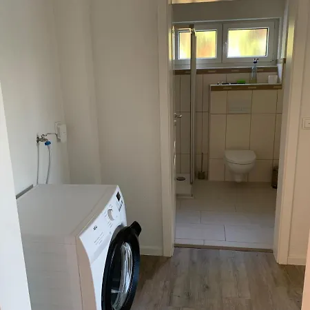 דירה Haus Am See 2 Souterrain