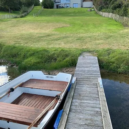 דירה Haus Am See 2 Souterrain Stocksee